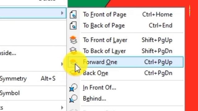 CorelDraw 2021 for begginers : How to Pg up Pg Down Layers | Class # 10 हिंदी/Urdu смотреть онлайн