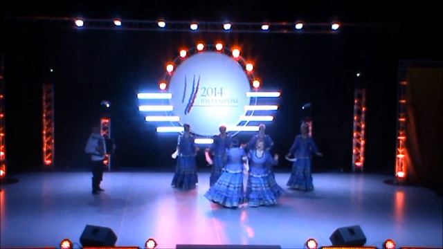 Ансамбль "Селяночка" - "Крапива-лебеда" смотреть онлайн