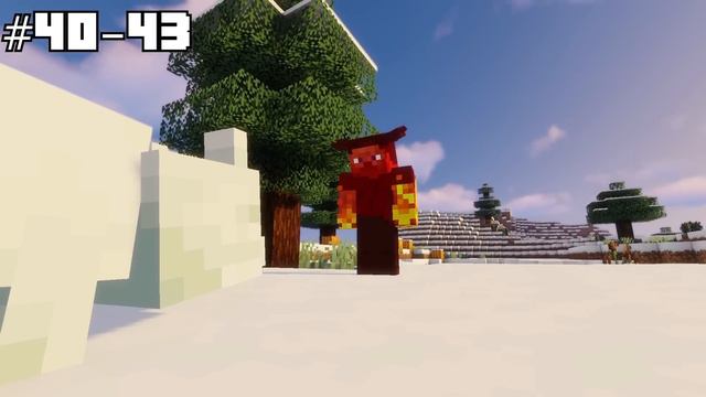 I Survived 100 DAYS as DEMON STEVE in HARDCORE Minecraft! смотреть онлайн