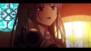 Аниме клип Ставлю все на кон это мой канон (RUS) [AMV] |Date A Bullet Nightmare or Queen