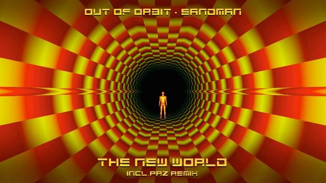 Out of Orbit & Sandman - The New World смотреть онлайн