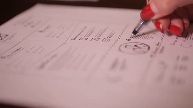 Скетч-прототип сайта: в процессе смотреть онлайн