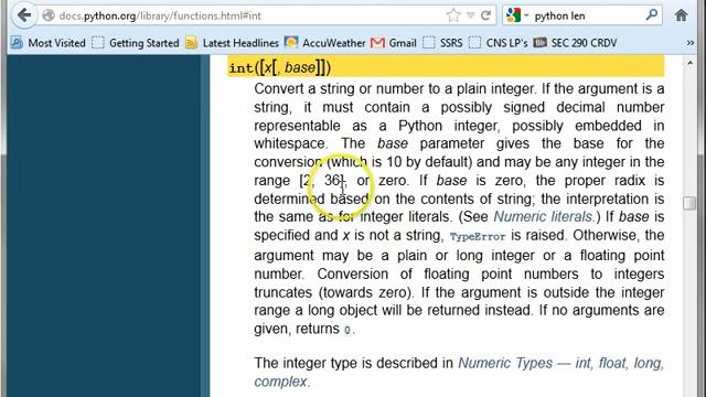 Introduction to Functions in Python смотреть онлайн