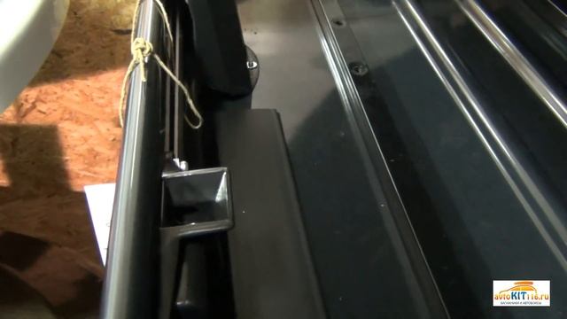 Как выбрать авто бокс на крышу. Обзор автобоксов Terra Drive Терра Драйв смотреть онлайн