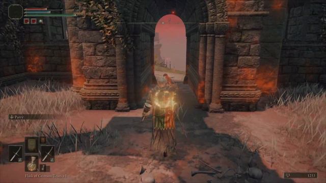 Elden Ring Easy Lazy Way To Kill Anastasia Tarnished Eater