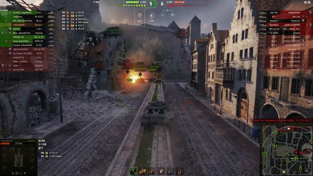 World of Tanks танк кировец 1 взял за 3 жетона в аренду на 10 боев смотреть онлайн