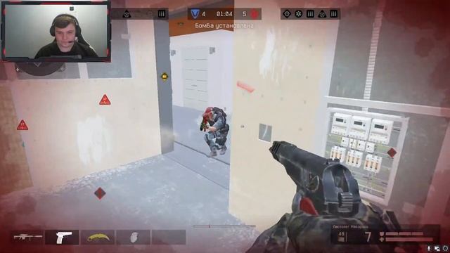 ?вечерний стрим |Warface|? смотреть онлайн