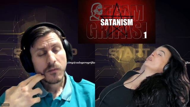 337-RO Claudia, C222º P1º: SATANISM - Hipnoperator Extern Ion Marin metoda Grifasi смотреть онлайн