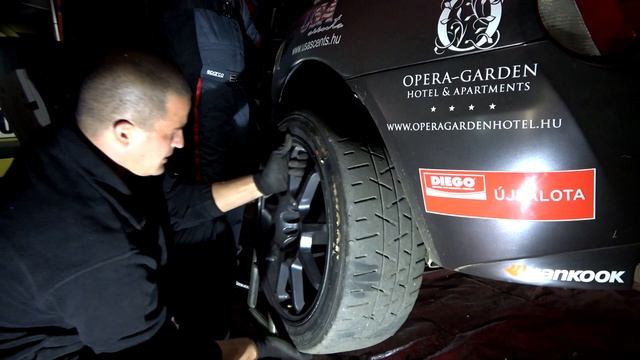 Lángi-Veres Q8 Oils Eger Rally 2020| Versenyzői film смотреть онлайн