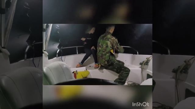 Ловим кальмара в уссурийском заливе 2021 г.(Владивосток) смотреть онлайн