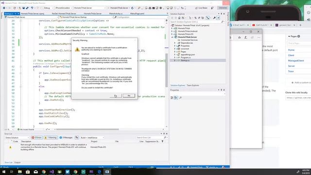 Xamarin Forms IoT with Arduino Part 2 смотреть онлайн