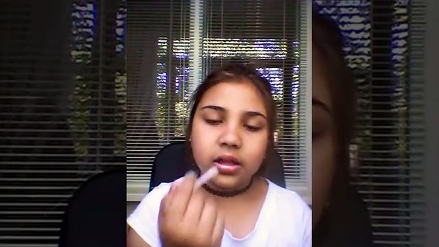 КАК ЗДЕЛАТЬ ГУБЫ БОЛЬШЕ😮 смотреть онлайн