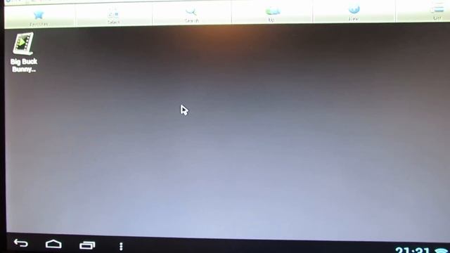 CyanogenMod10 Android Jelly Bean 4.1.2 rooted firmware installed on Rikomagic MK802 II, part II смотреть онлайн