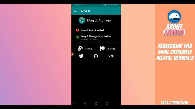 ROOT Any Android Device In Just 1 Click Without PC NO TWRP NO BOOTLOADER | New ROOTING App 2020 | смотреть онлайн