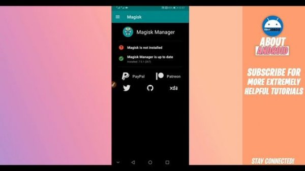 ROOT Any Android Device In Just 1 Click Without PC NO TWRP NO BOOTLOADER | New ROOTING App 2020 |
