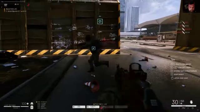 Let´s Play "?World War 3?" Map Warschau смотреть онлайн