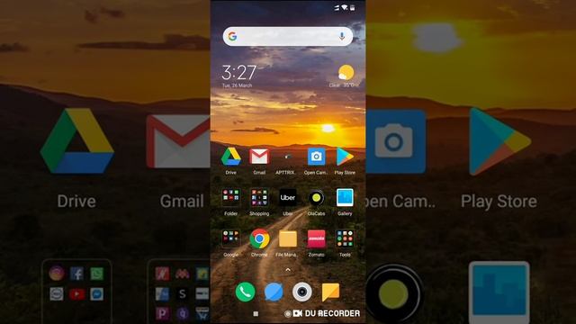 Instruction for G Drive Android Users смотреть онлайн