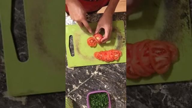 Борщ с курицей. Часть 1 смотреть онлайн