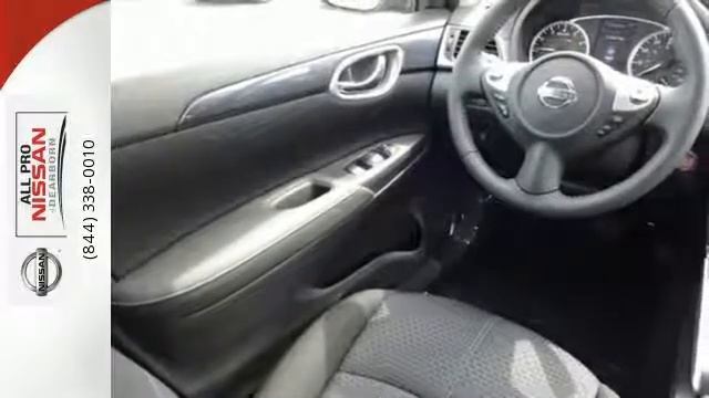 2017 Nissan Sentra Dearborn MI Livonia, MI #D6239 смотреть онлайн