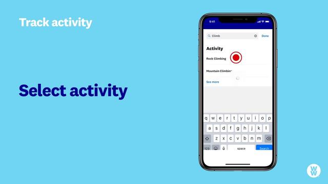 HOW TO: Track activity on the WW App | WW UK смотреть онлайн