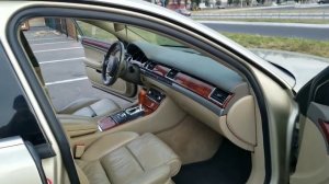 Как я купил себе Audi A8 d3
