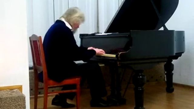 Андрей Катичев за роялем - ФАНТАЗИЯ -Катичев А - Музыкальная Атлантида смотреть онлайн