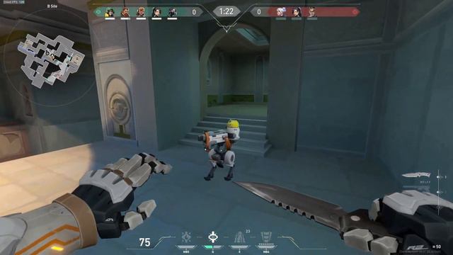 *BEST* Breach and Raze combo on Lotus смотреть онлайн