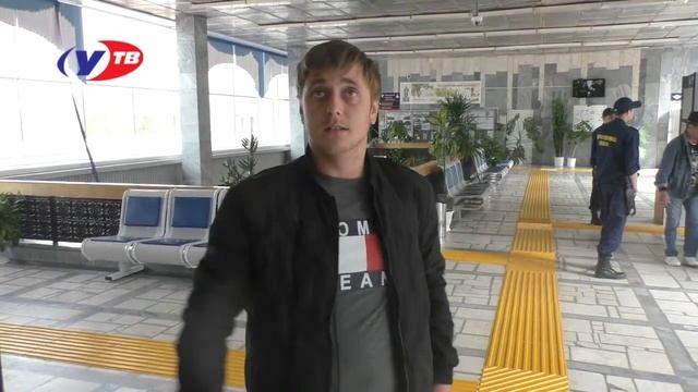 ремонт жд вокзала смотреть онлайн