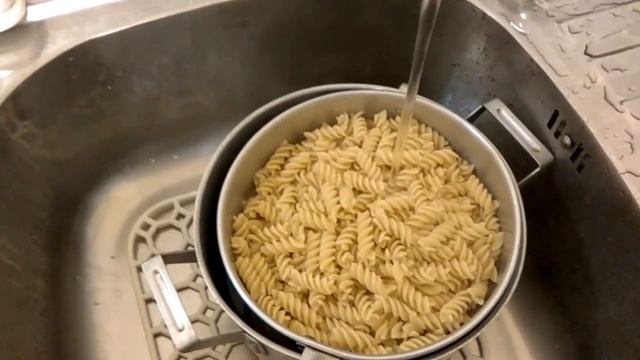 Макароны с фаршем. Очень простой рецепт! смотреть онлайн