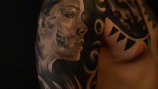 Татуировки в Новочеркасске Рукава смотреть онлайн