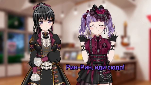 •Персонажи Бандори играют в Бандори!• | BanG Dream, Girls Band Party! смотреть онлайн
