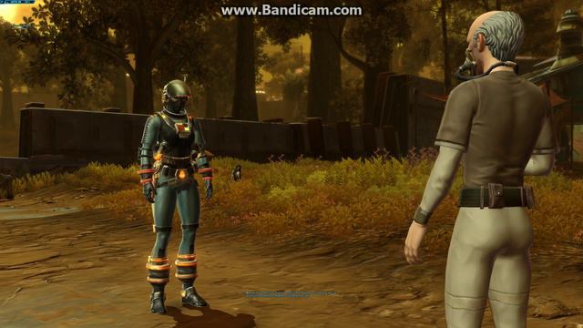 Star Wars The Old Republic 4K смотреть онлайн