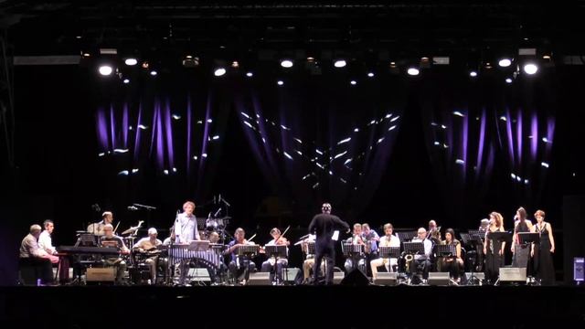 Artchipel Orchestra & Jonathan Coe (3) смотреть онлайн
