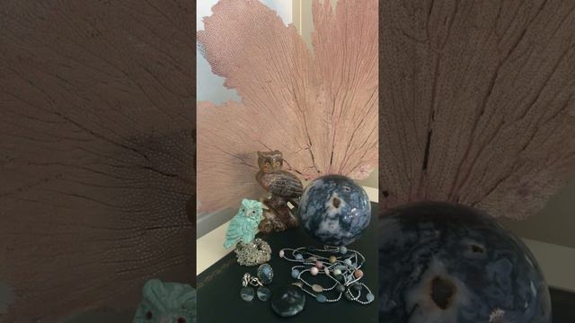 Интересно о красивом,полезном и магическом. Моховый Агат. смотреть онлайн