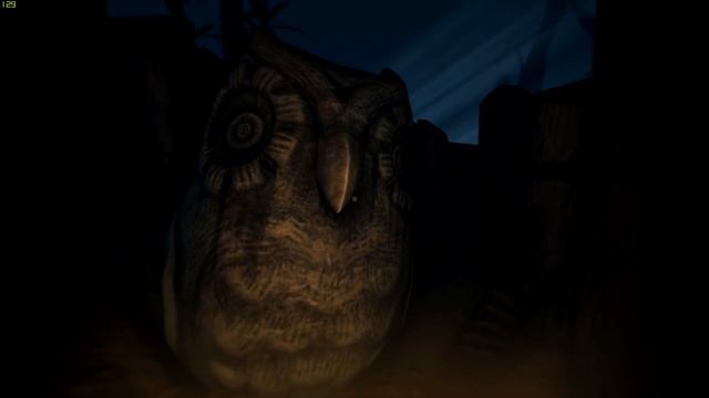 эти СОВЫ везде ПРЕСЛЕДУЮТ нас! Скажете нам что здесь происходит Папа и Малыш играют Among the Sleep смотреть онлайн