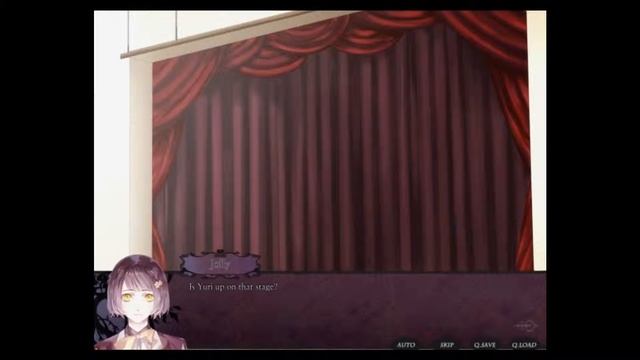 Nameless: The One Thing You Must Recall [Yuri] 16 смотреть онлайн