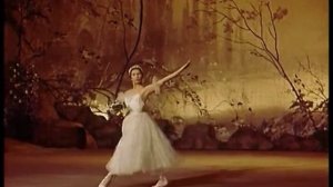 Жизель Уланова Фадеечев1956 Боярчиков архив