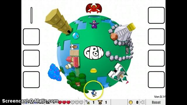 Eyezmaze : Grow .RPG walkthrough (full) смотреть онлайн