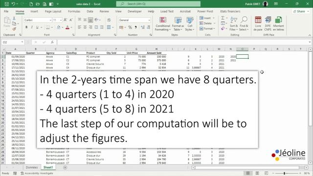 Excel tips Array Formulas Part 1 смотреть онлайн