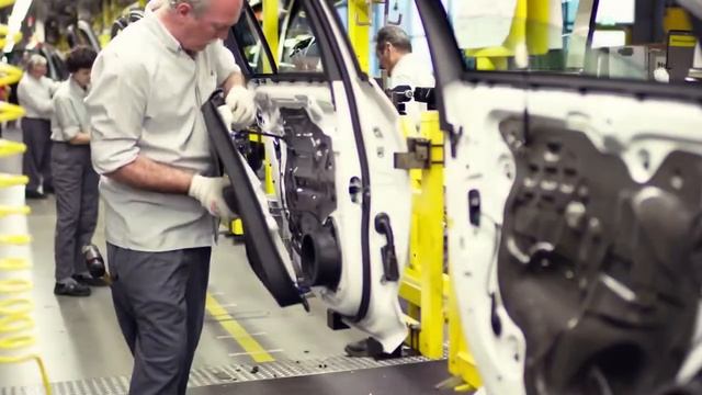 2017 OPEL INSIGNIA (Buick Regal - Holden Commodore) Production Begins: Commercial Ad TVC Iklan TV смотреть онлайн