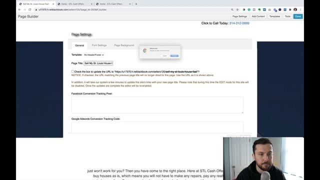 LANDING PAGE BUILDER (WORDPRESS) FOR REAL ESTATE INVESTORS | Build High Converting Pages In Minutes смотреть онлайн