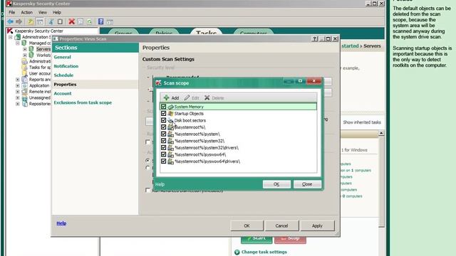 1 6 Creating Tasks and Policies смотреть онлайн