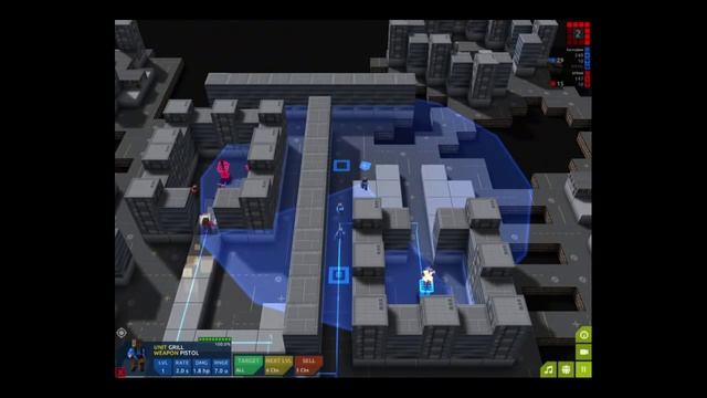 Cubemen 2 iPhone/iPad iOS Review With Gameplay and Commentary смотреть онлайн