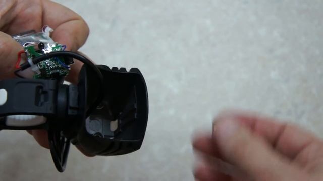Фара для электровелосипеда Machfally ROX300 смотреть онлайн