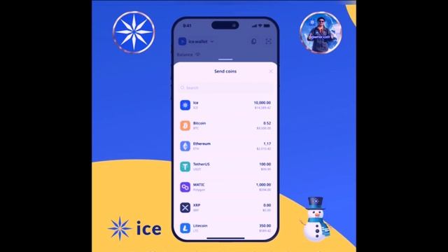 Ice Netowrk Update | Ice Network Mainnet Launch Update | Ice Wallet смотреть онлайн