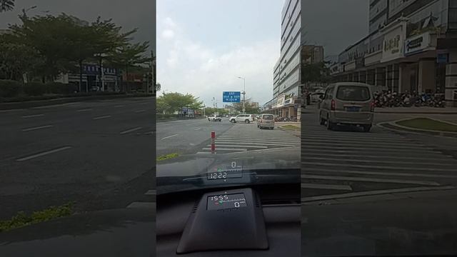 Honda Breeze Exclusive Car HUD Head Up Display смотреть онлайн