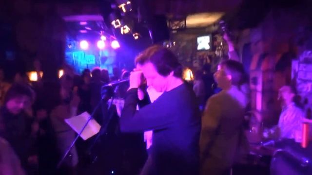 З-Бэнд - Саратов - 7 декабря - битловская Tribute-вечеринка смотреть онлайн
