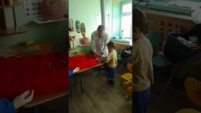 Гость группы или все о профессии врача Чита 51 смотреть онлайн