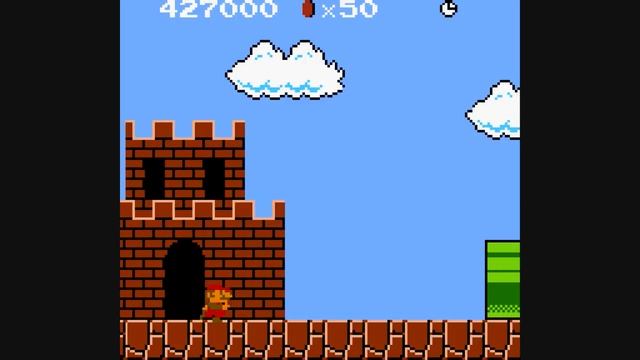 [Game Boy Colour] Super Mario Bros. Deluxe (Review) смотреть онлайн