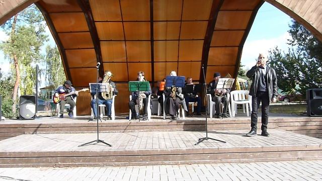 Народный духовой оркестр 14 октября 23г смотреть онлайн